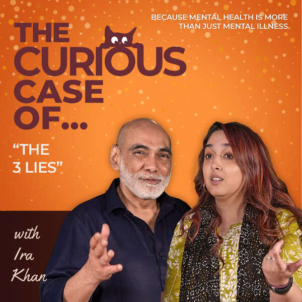 The Curious Case of… “The 3 Lies” ft. Dr Azhar Hakim - The Curious Case ...