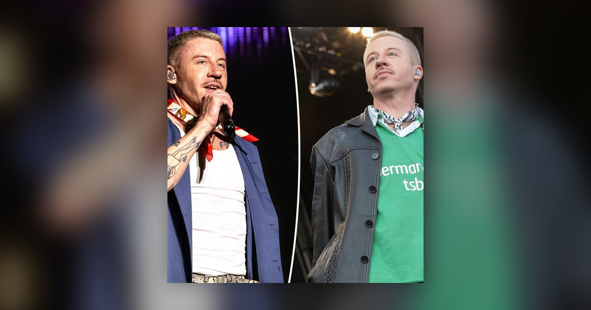 Leftist Rapper Macklemore, Who Rapped to Defund Police, Got a Bitter ...