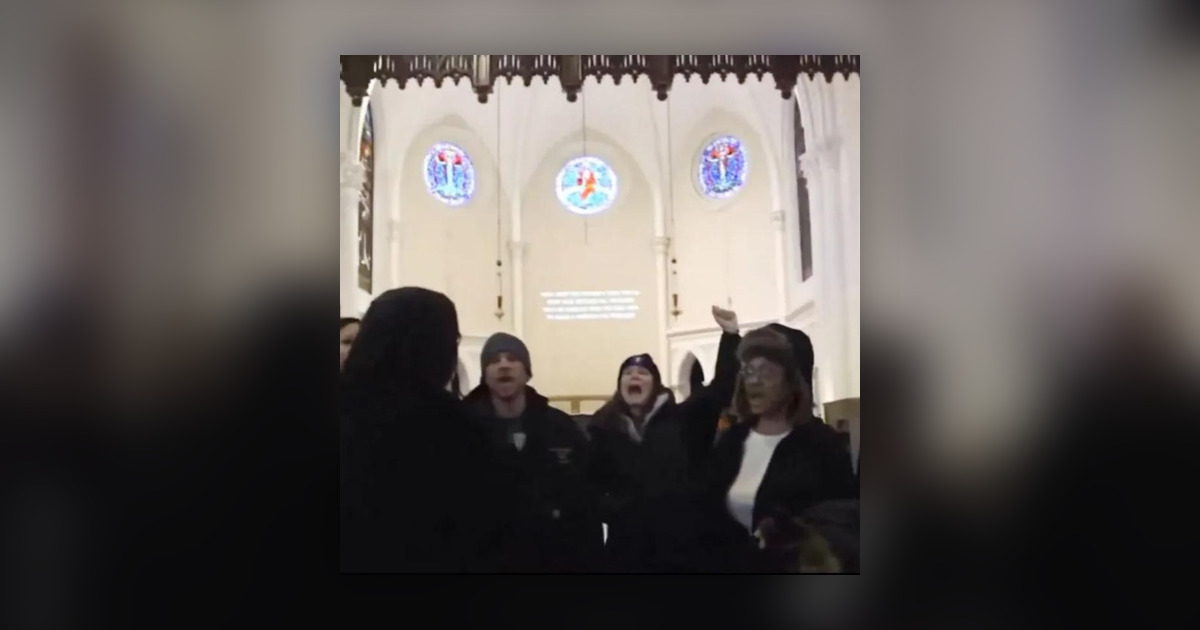 Pastor Williams & Chris Reid Discuss the Leftist Attack on Christians ...