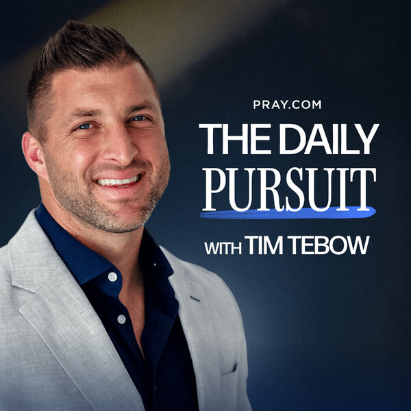Healthy Living - The Daily Pursuit with Tim Tebow - Omny.fm