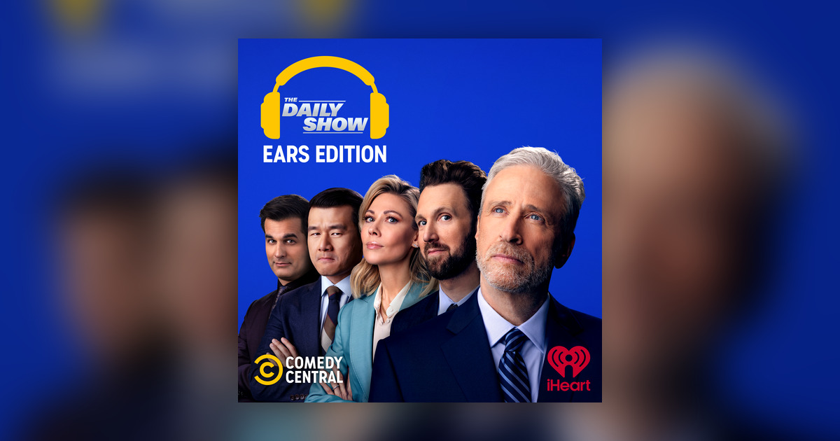 TDS Time Machine | Easter - The Daily Show: Ears Edition - Omny.fm
