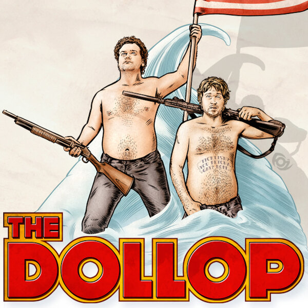 15 - Ten Cent Beer Night - The Dollop with Dave Anthony and Gareth