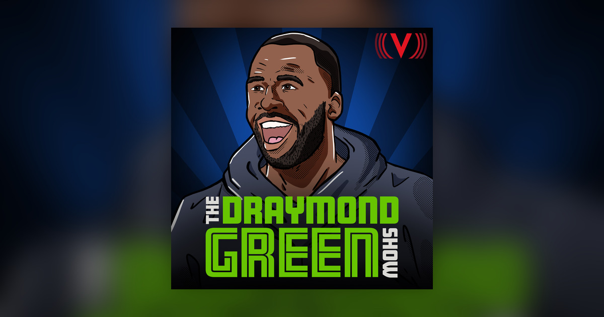 The Draymond Green Show – DeMar DeRozan – The Draymond Green Show The Draymond Green Show – DeMar DeRozan – The Draymond Green Show