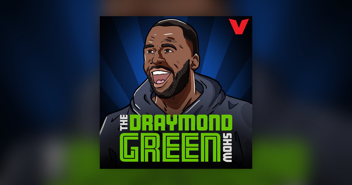 The Draymond Green Show – Trae Young Live From the Uninterrupted Film Festival – The Draymond Green Show The Draymond Green Show – Trae Young Live From the Uninterrupted Film Festival – The Draymond Green Show