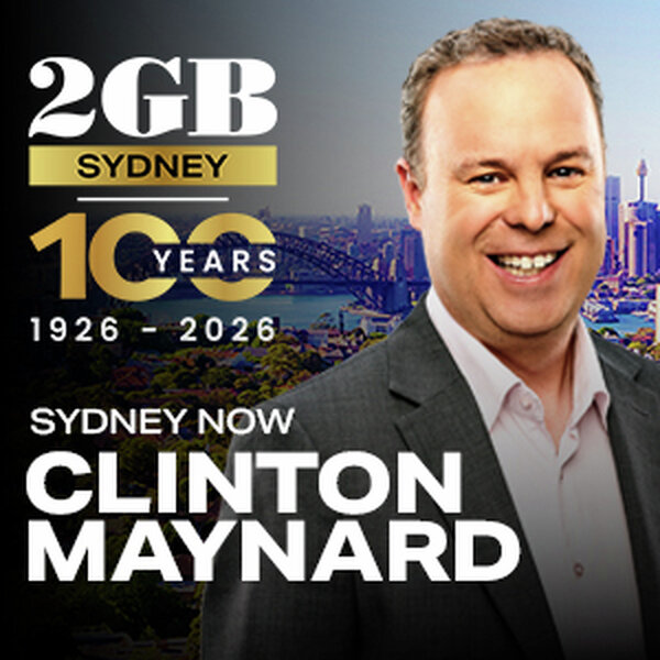 Sydney Now with Clinton Maynard clips - Omny.fm