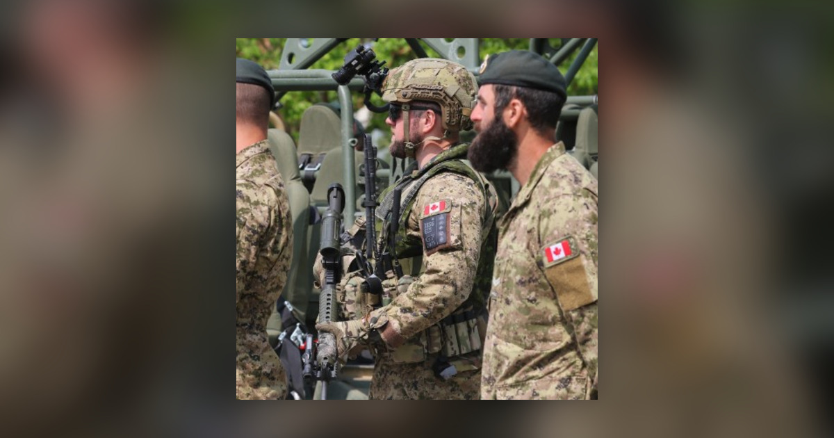 Canada's 'Unthinkable' Scenario: Military Drills Simulate US Invasion Amid Rising Tensions