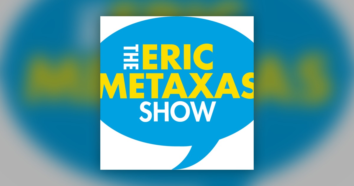 Susanne Metaxas - The Eric Metaxas Show - Omny.fm