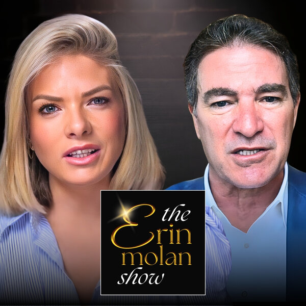 🚨 'DID YOU KILL CHARLIE KIRK?' Erin Molan Asks Ex-Mossad Chief Directly ...