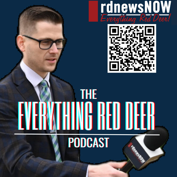 Ep. 42: Meet the 5 running to be Red Deer mayor + Ken Johnston says ...