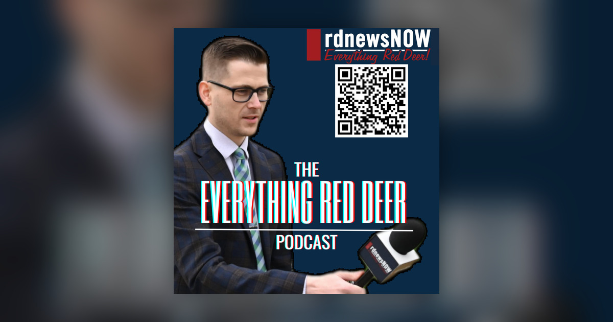 Ep. 42: Meet the 5 running to be Red Deer mayor + Ken Johnston says ...