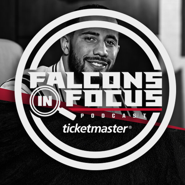 Tour of Atlanta Falcons' Ticketmaster Studio 