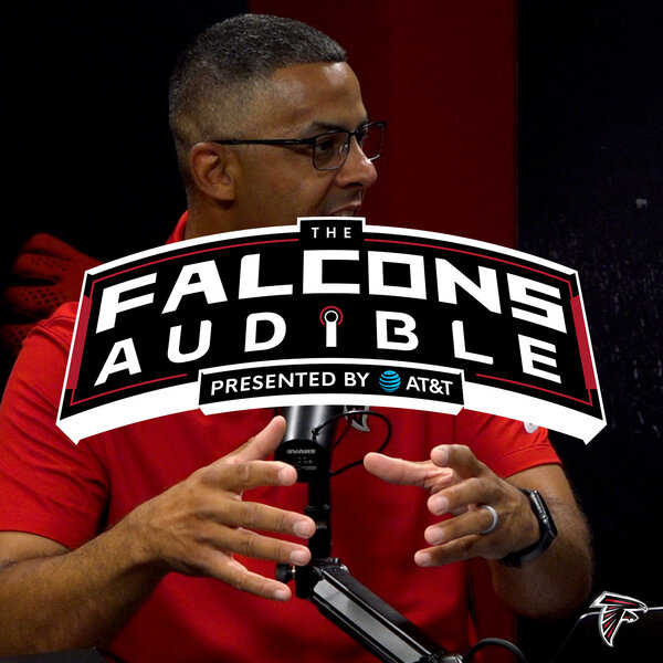 Falcons Audible Podcast: Pitts, Koo and clutch Falcons, playoff