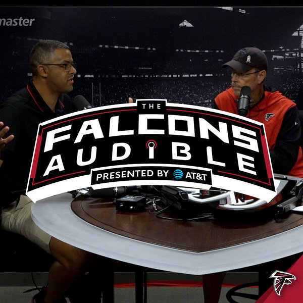 Falcons Audible Podcast: Pitts, Koo and clutch Falcons, playoff