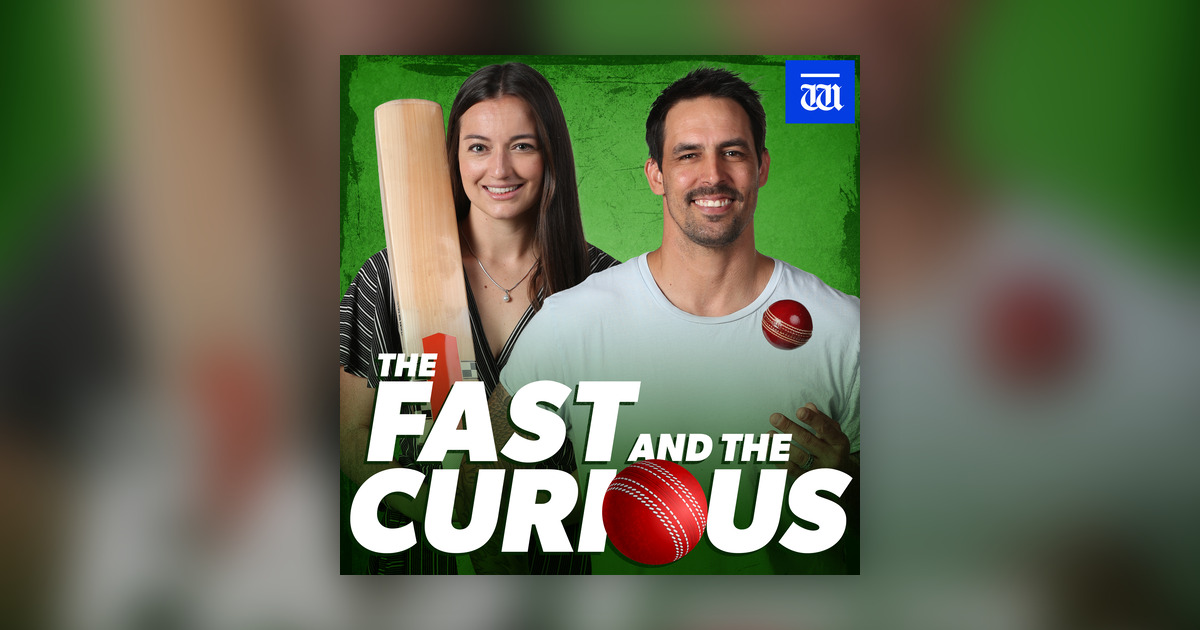 04 - Mitchell Johnson & special guest 7 Cricket & BBC commentator ...