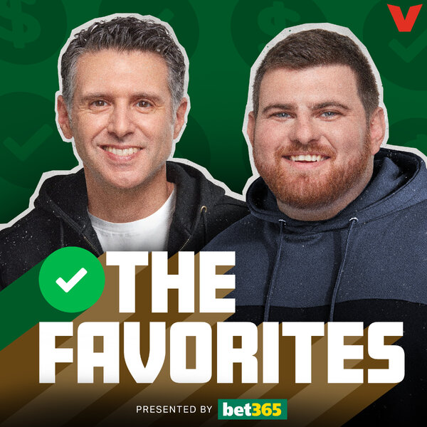 The Favorites Podcast: NFL Week 1 Lines and Games to Bet