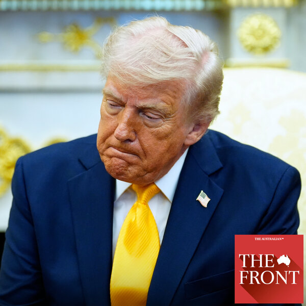 What is Trump's exit ramp from Iran? - The Front - Omny.fm