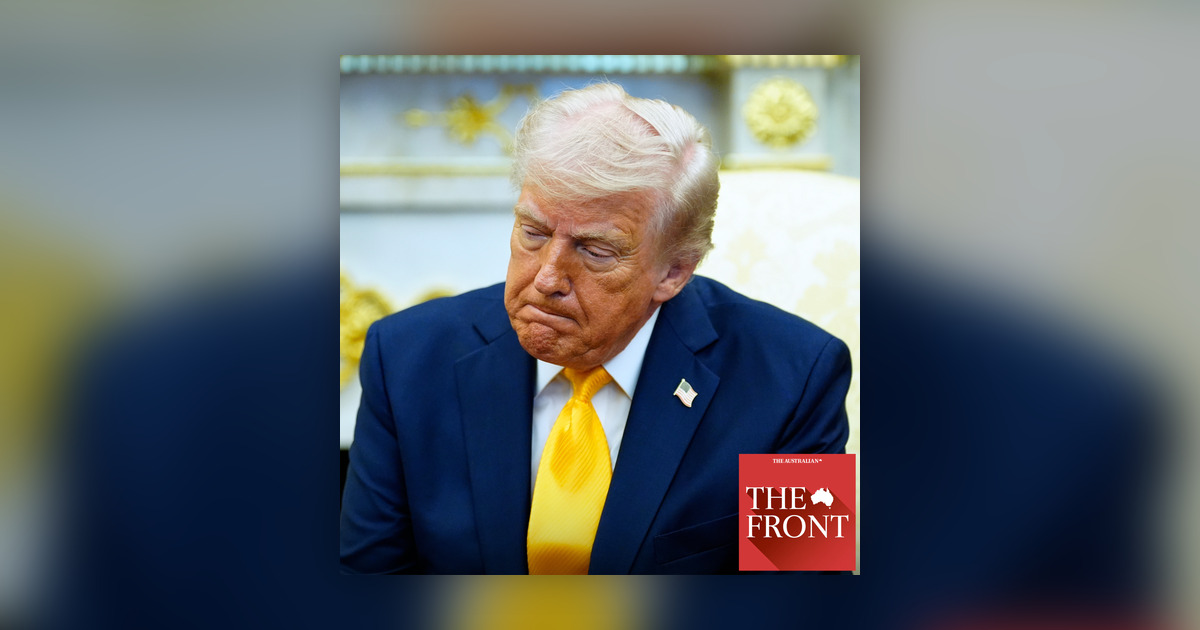 What is Trump's exit ramp from Iran? - The Front - Omny.fm