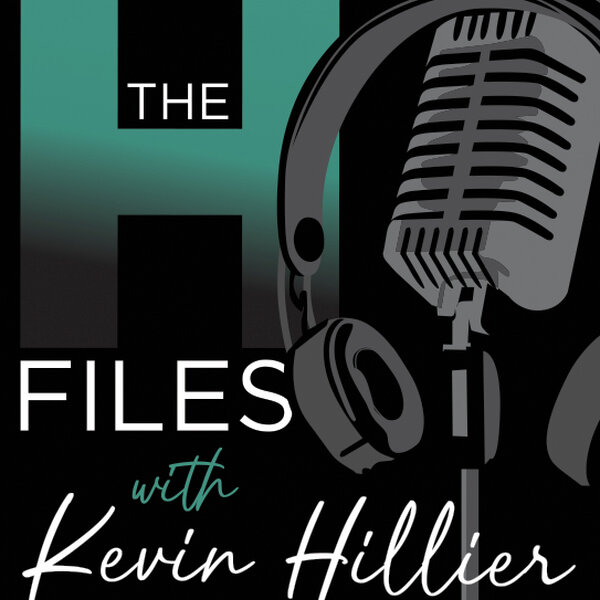 The H Files with Kevin Hillier Episode 1 Pete Best The H Files with