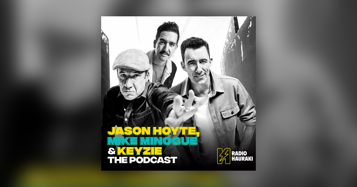 Keyzie COLD CUTS: A Real Keyzie Special - The Hauraki Big Show - Omny.fm