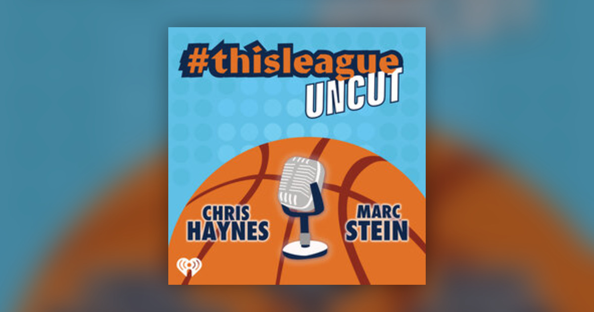 Introducing #thisleague UNCUT w/ Chris Haynes & Marc Stein – The Herd with Colin Cowherd Introducing #thisleague UNCUT w/ Chris Haynes & Marc Stein – The Herd with Colin Cowherd