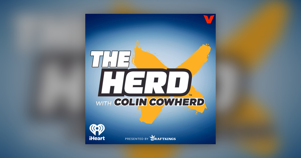 The Herd - Hour 2 - Blazing 5 NFL picks - The Herd with Colin Cowherd 