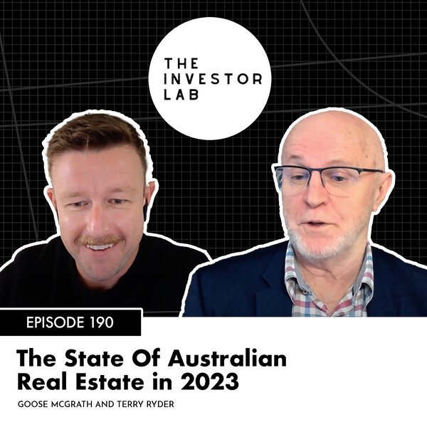 The State Of Australian Real Estate in 2023 w/ Terry Ryder Dashdot