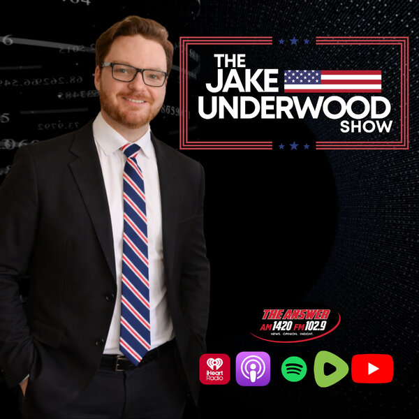 The Jake Underwood Show: Update on Iran Conflict, Ohio A.G. Dave Yost ...