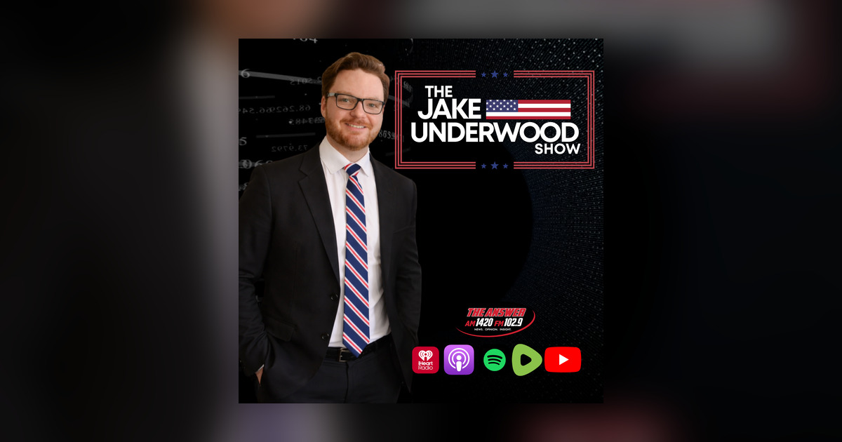 Colonel Rob Guest The Jake Underwood Show: Update on Iran Conflict, Ohio A.G. Dave Yost ...