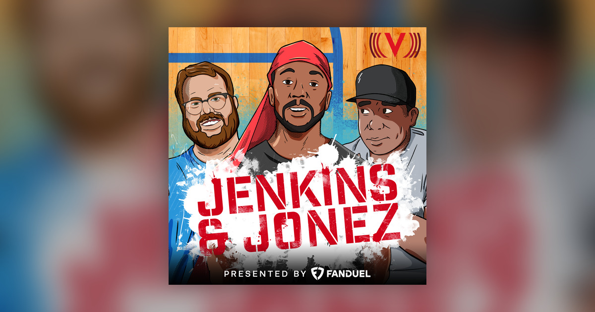 Jenkins and Jonez – A Ja Morant Conversation – The Jenkins & Jonez Podcast Jenkins and Jonez – A Ja Morant Conversation – The Jenkins & Jonez Podcast