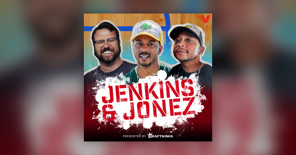 Jenkins and Jonez – Shannon Sharpe Shenanigans – The Jenkins & Jonez Podcast Jenkins and Jonez – Shannon Sharpe Shenanigans – The Jenkins & Jonez Podcast