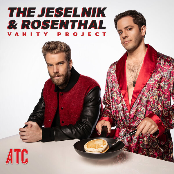 The Cleanest Part Of The Human Body The Jeselnik & Rosenthal Vanity