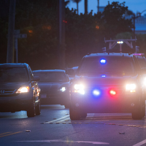 If You Think You Hear Gunshots, You Probably Do Here’s What to Do