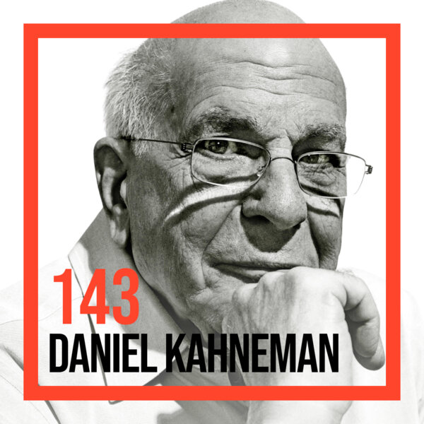 Daniel Kahneman — Dyads, And Other Mysteries - The Jolly Swagman Podcast 