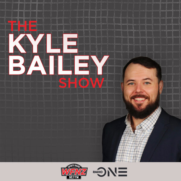 The Kyle Bailey Show - The Kyle Bailey Show - Omny.fm