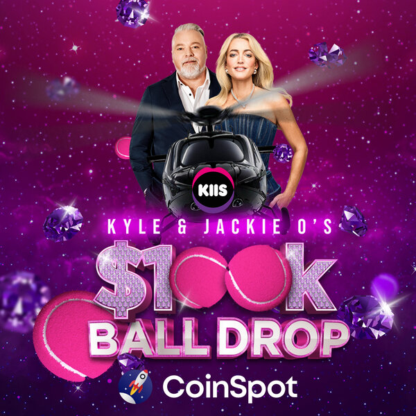 🎾💎$100K BALL DROP: HOW TO WIN - The Kyle & Jackie O Show - Omny.fm