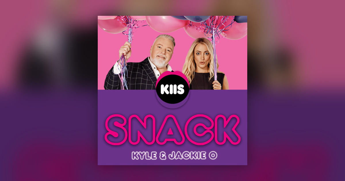 Naked Dating Kyle And Jackie O Show