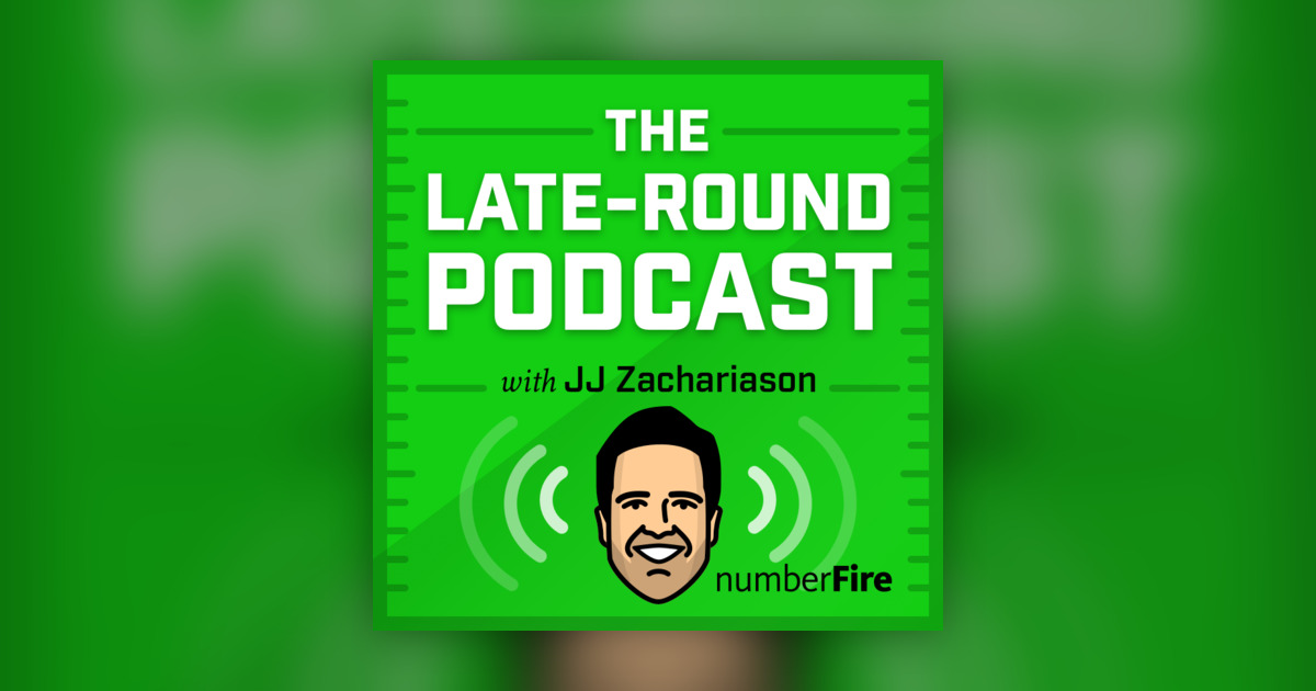 381: Finding Breakout Running Backs - The Late-Round Fantasy Football ...