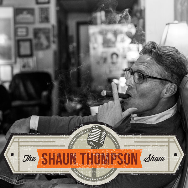 Ron Armstrong - The Shaun Thompson Show