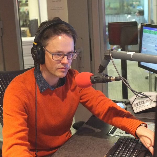 S1 E2: Mike Innes on Finding a Story and Turning It Into Radio - The ...