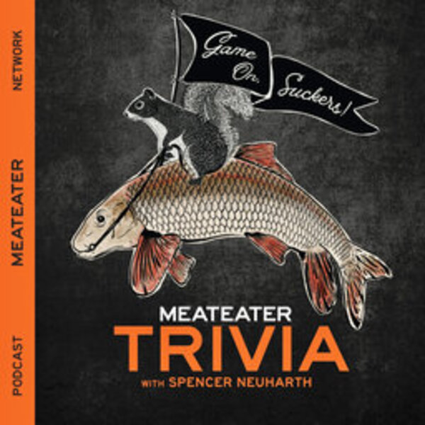 Ep. 381 Game On, Suckers! MeatEater Trivia XXXI The MeatEater