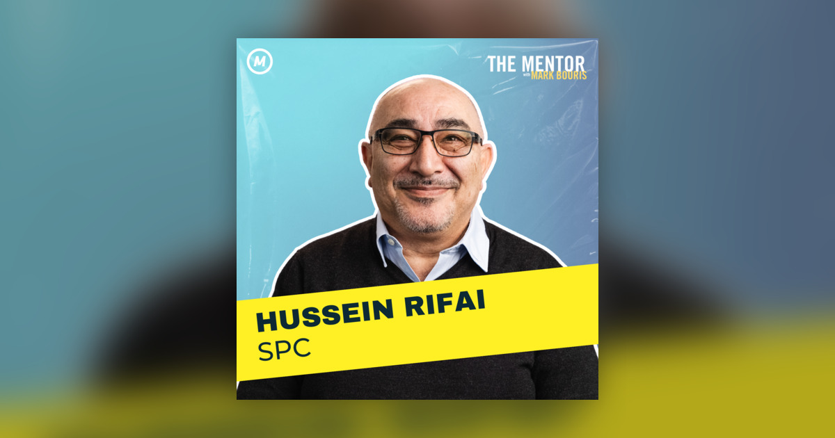 #404 From Losses to Lustre: SPC Global's Resurgence with Hussein Rifai ...