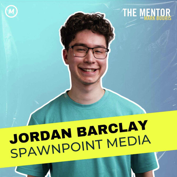 #428 Leveling Up: Jordan Barclay's Strategy in Dominating Kids' Content ...