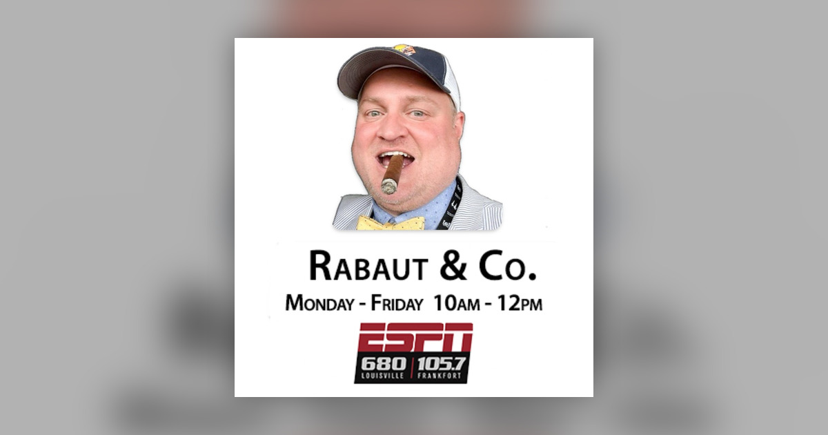 Rabaut & Co. w @RadioLouie & @YaboyZC- 12-12-2025 - Hour 2 - Rabaut ...
