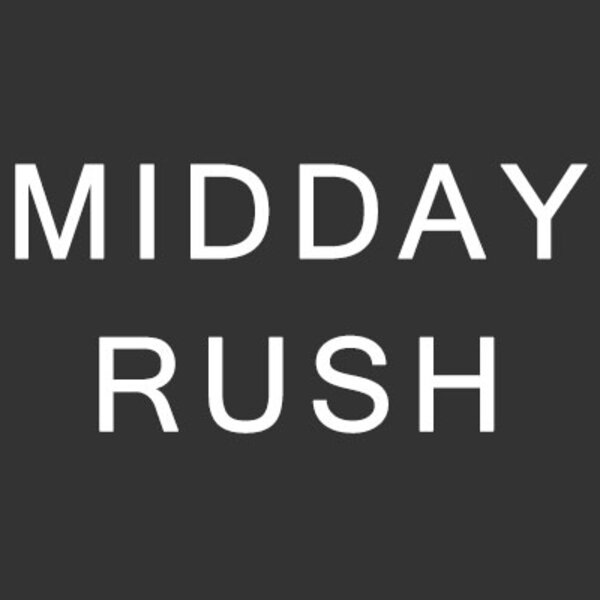 The Midday Rush With At Lachtalk Hour 1 11 11 2019 The