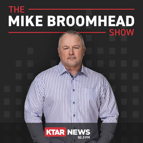 Did you hear this? - The Mike Broomhead Show - Omny.fm