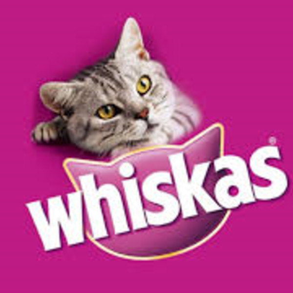 Whiskas commercial shop