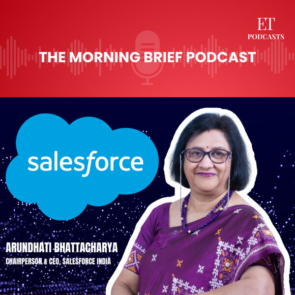 Corner Office Conversation with Arundhati Bhattacharya, Chairperson ...
