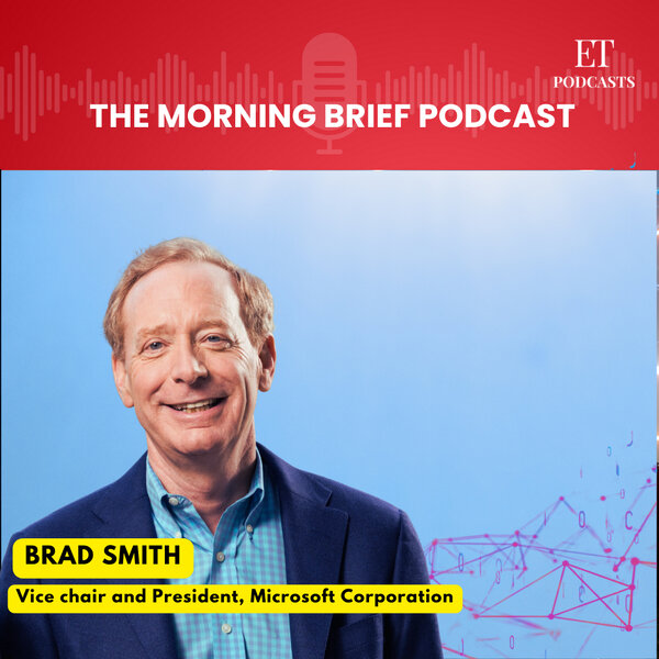 India AI Impact Summit: Microsoft’s Brad Smith on Sovereignty, Scale ...