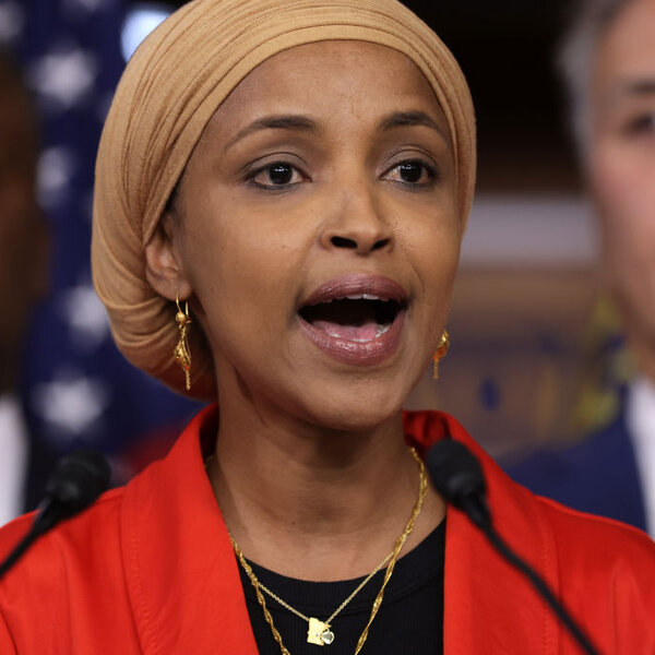 Ilhan Omar will have a primary challenger in 2024. The Morning News