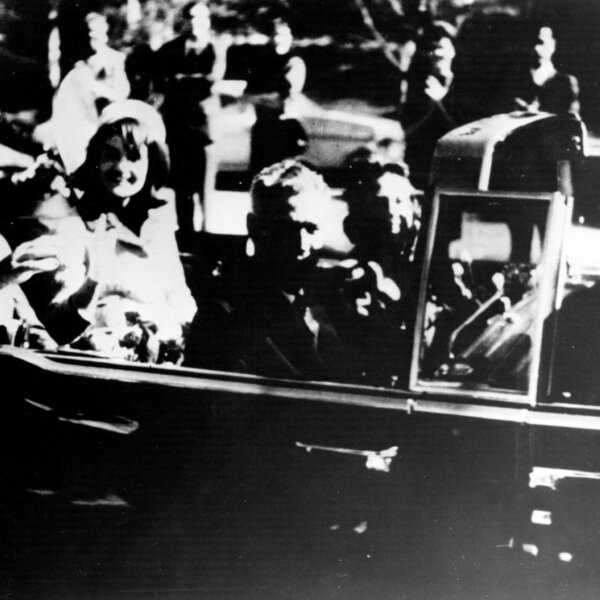 Looking Back At Jfk Assassination 60 Years Later The Morning News With Vineeta Sawkar Omnyfm 